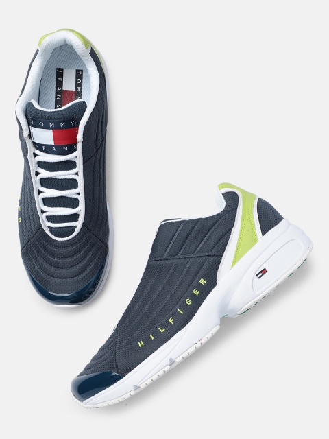 

Tommy Hilfiger Men Navy Blue HERITAGE Sneakers