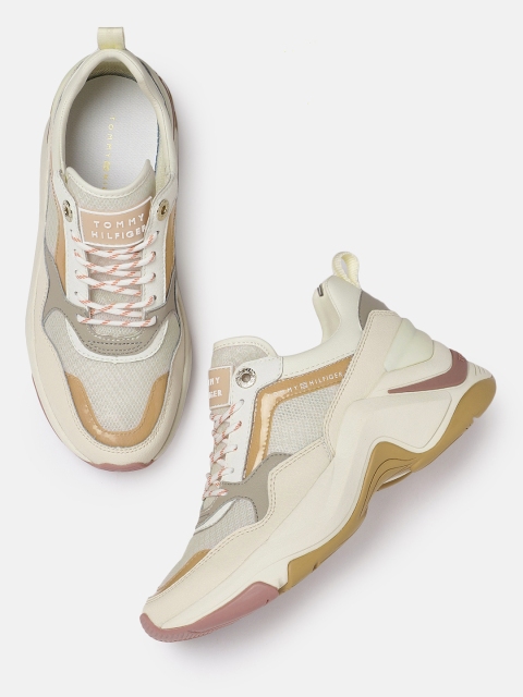 

Tommy Hilfiger Women Multicoloured Sneakers, Multi
