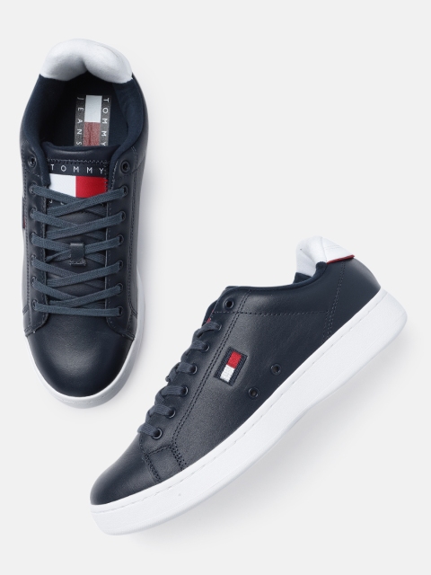 

Tommy Hilfiger Men Navy Blue HERITAGE Sneakers