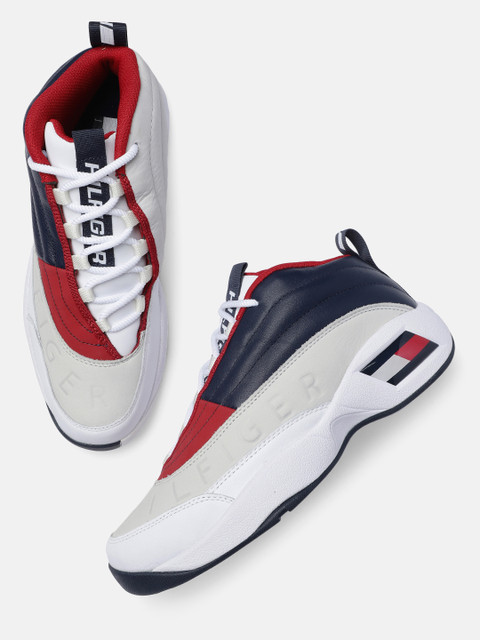 

Tommy Hilfiger Men Multicoloured Sneakers, Multi