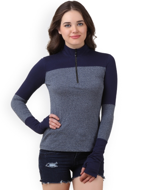

Texco Blue Top