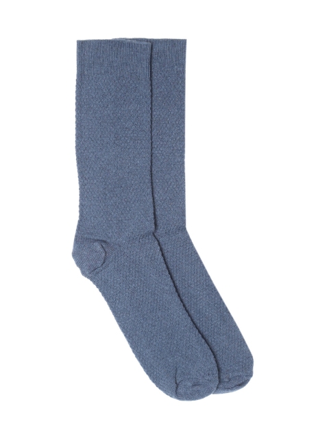 

Jockey Men Assorted Patterned Above Ankle-Length Socks, Navy blue