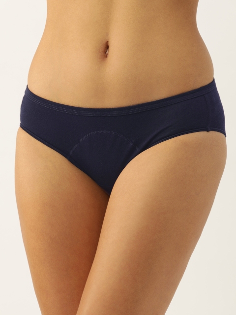 

Irotica Women Assorted Solid Period Briefs 936PeriodPanties