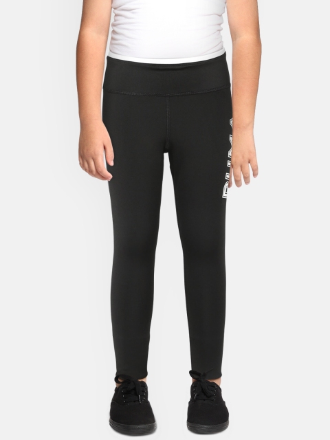 

Puma Girls Black Modern Sports dryCELL Leggings