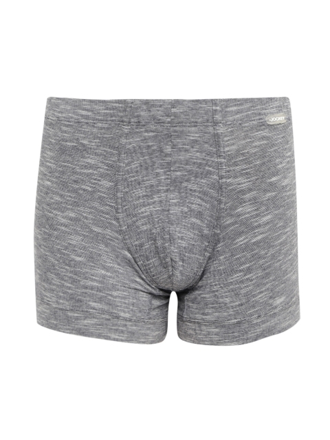 

Jockey Men Grey Grindle Effect Trunks EL05-0105