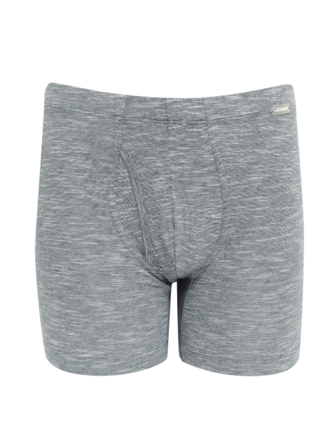 

Jockey Men Grey Grindle Effect Trunks EL06-0105