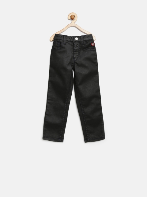 

Gini & Jony Girls Black Jeans