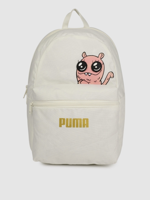 

Puma Boys Off-White Monster Backpack