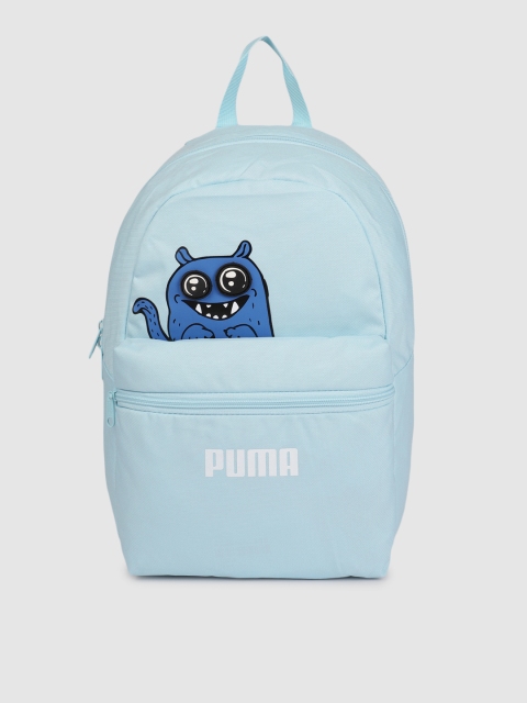 

Puma Boys Blue Monster Backpack