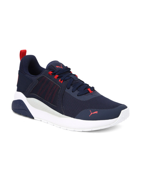 

Puma Boys Navy Blue Anzarun Youth Sneakers