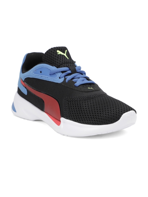 

Puma Boys Black Sneakers