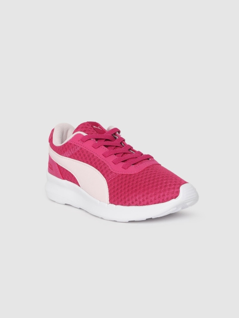 

Puma Boys Pink ST Activate Sneakers