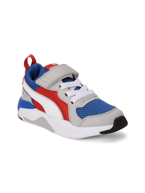 

Puma Boys Blue Sneakers