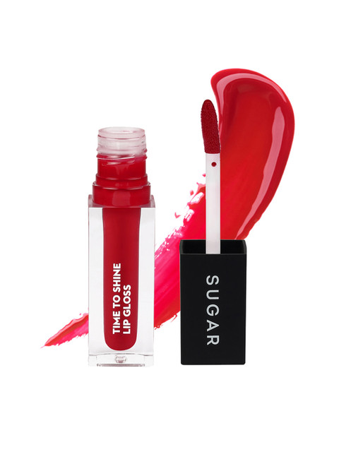 

SUGAR Time To Shine Elektra Lip Gloss 05, Orange