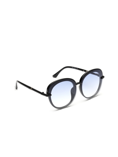 

Bellofox Women Oversized Sunglasses BS1650, Blue
