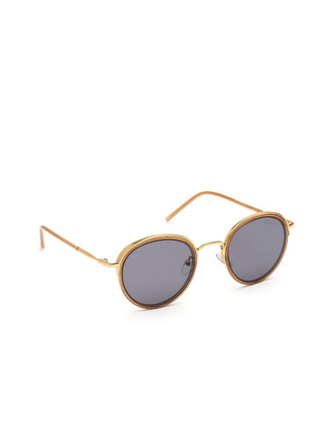 

Bellofox Women Oval Sunglasses BS1674, Navy blue