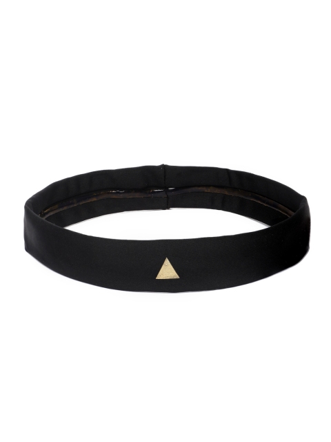 

Accessorize Black Non-Slip Active Bando Hairband