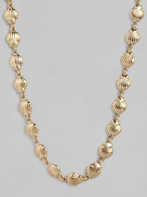 

Accessorize Gold-Toned Necklace