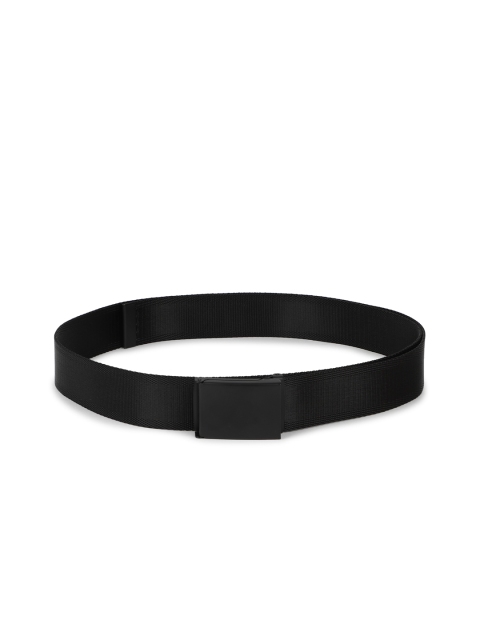 

AMERICAN EAGLE OUTFITTERS Men Black Textured Belt