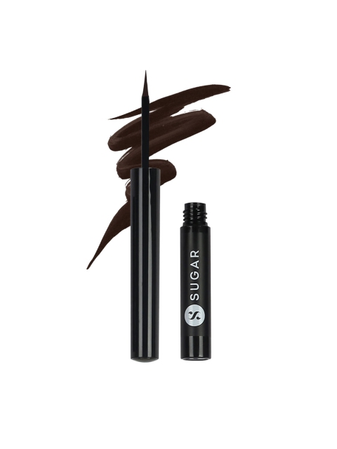 

SUGAR Eye Warned You So! Double Matte Eyeliner 1.7 ml, Brown