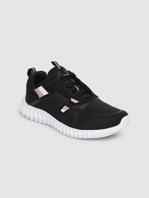 

Xtep Women Black Running Shoes