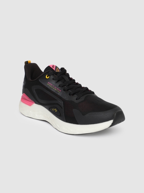 

Xtep Women Black Running Shoes