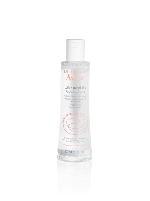 

Avene Unisex Micellar Lotion 200 ml, White