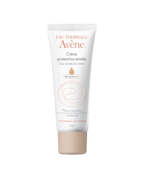 

Avene Unisex Day Protector Tinted SPF 30 Cream 40 ml, White