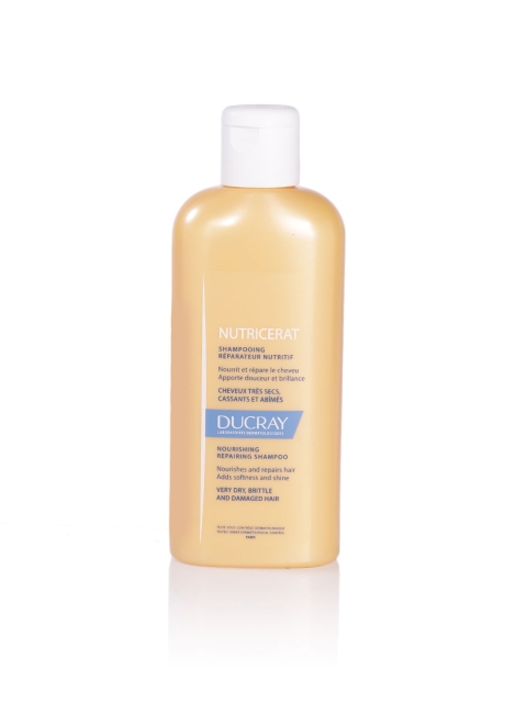 

DUCRAY Unisex Nutricerat Intense Nutrition Shampoo 200 ml, Beige