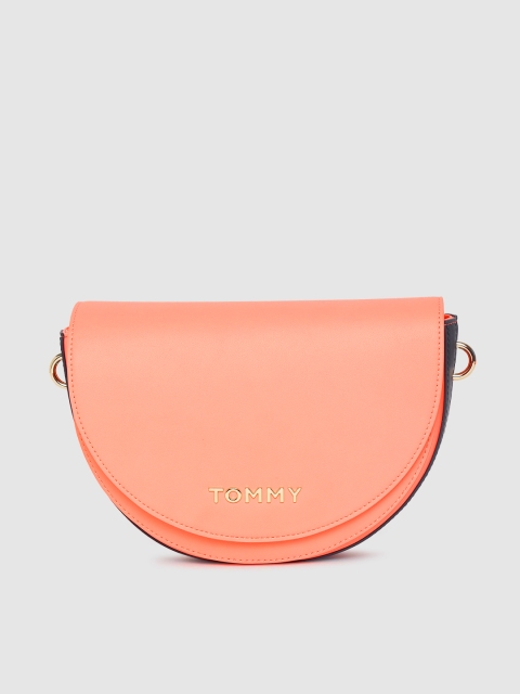 

Tommy Hilfiger Coral Solid Sling Bag