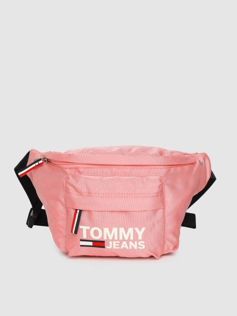 

Tommy Hilfiger Women Pink Printed Waist Pouch