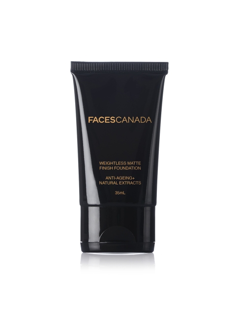 

FACES CANADA Weightless Matte Finish Sand Foundation 04, Beige