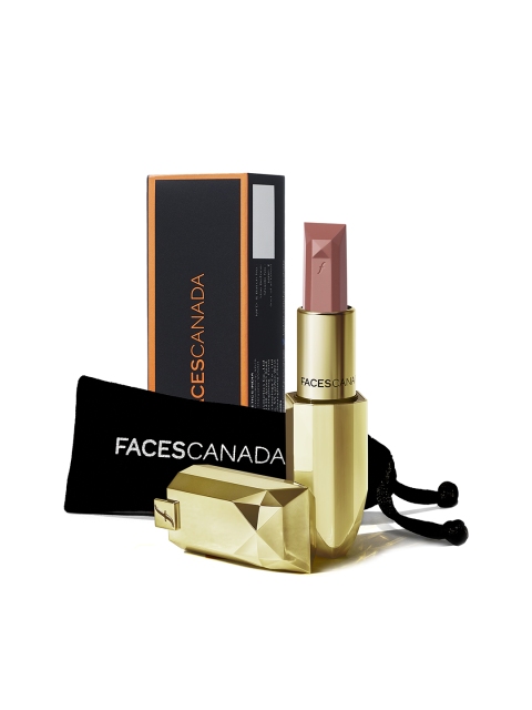 

FACES CANADA UltimePro Belle De Luxe Jewel Cut Lipstick - 08 Charlotte Nude