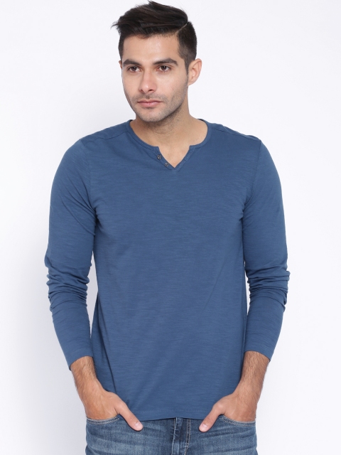 

Celio Blue T-shirt