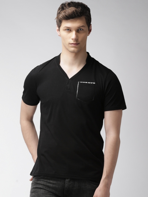 

Celio Black T-shirt