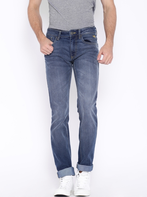 

Flying Machine Blue Michael Slim Fit Jeans