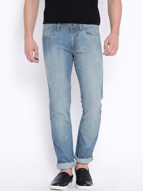 

Flying Machine Blue Micheal Slim Fit Jeans