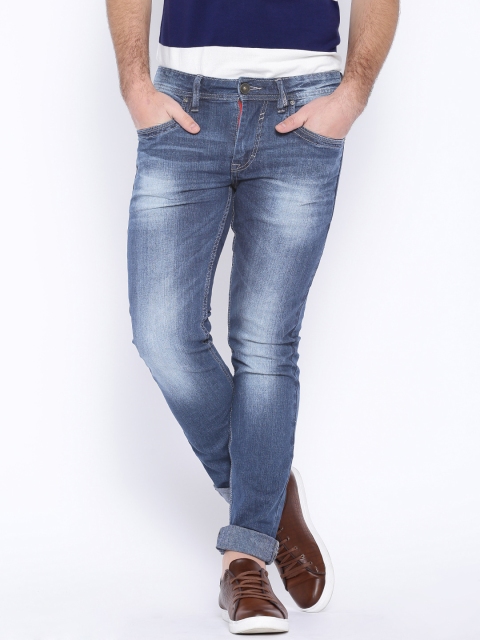 

Flying Machine Blue Michael Slim Fit Jeans