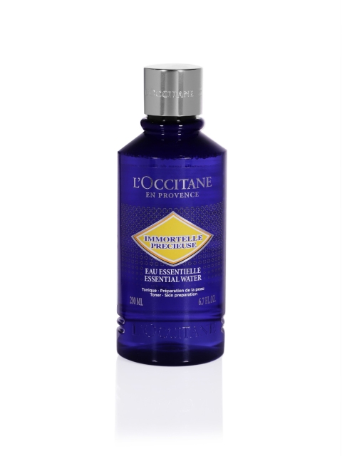

LOccitane en Provence Unisex Immortelle Precieuse Essential Water 200 ml, Blue