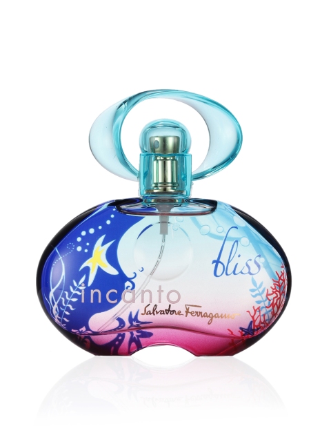 

Salvatore Ferragamo Women Incanto Bliss Eau de Toilette 50ml, Blue