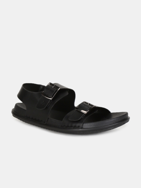 

Arrow Men Black Sandals