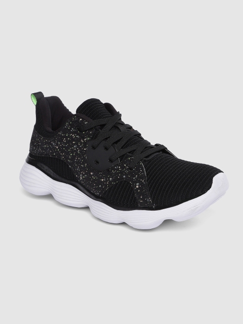 

Xtep Men Black Training Shoes