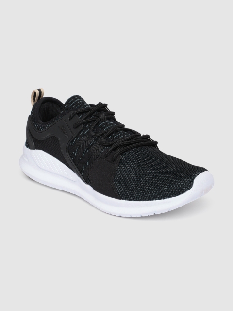 

Xtep Men Black Flex Training Shoes