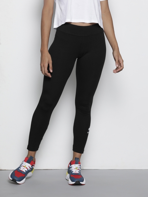 

Tommy Hilfiger Women Black Solid Tights