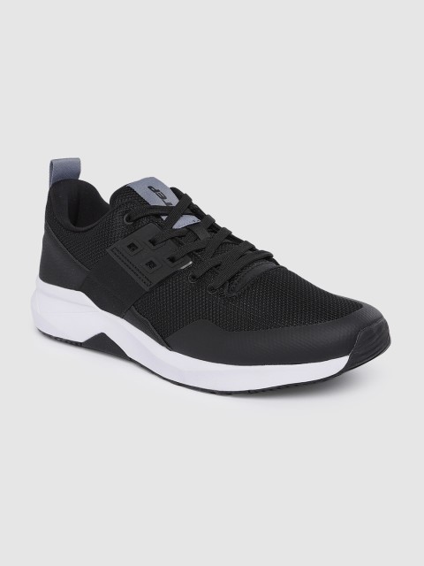 

Xtep Men Black Sneakers