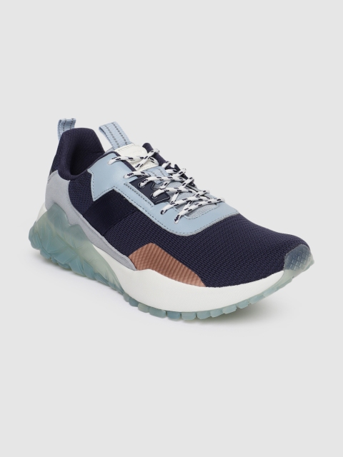 

Xtep Men Blue Sneakers