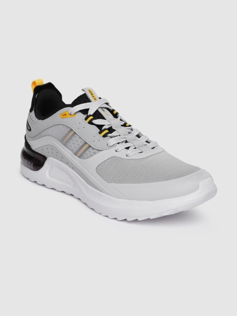 

Xtep Men Grey Sneakers
