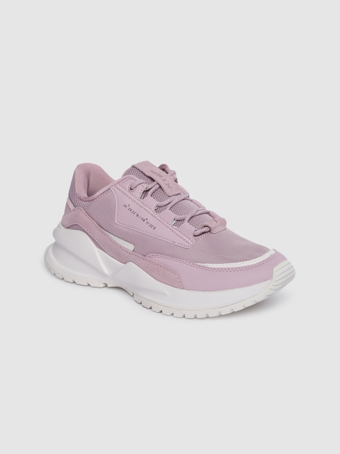 

Xtep Women Pink Sneakers