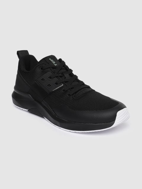 

Xtep Men Black Sneakers