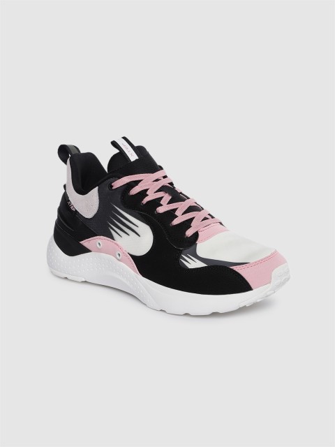 

Xtep Women Black Sneakers